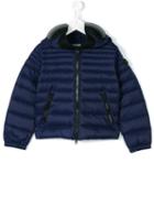 Ai Riders On The Storm Kids - Padded Jacket - Kids - Feather Down/nylon - 4 Yrs, Blue