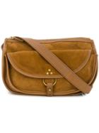 Jérôme Dreyfuss Felix Belt Bag - Brown