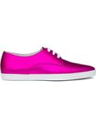 Swear Donna 2 Sneakers, Women's, Size: 39, Pink/purple, Leather/rubber
