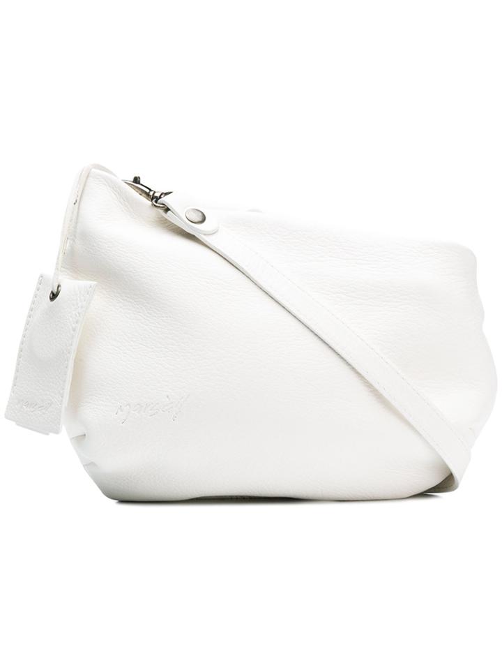 Marsèll Cross Body Bag - White