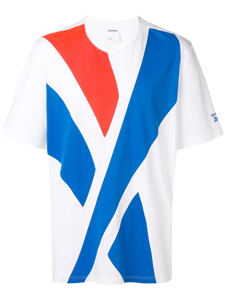 Reebok Vectors T-shirt - White