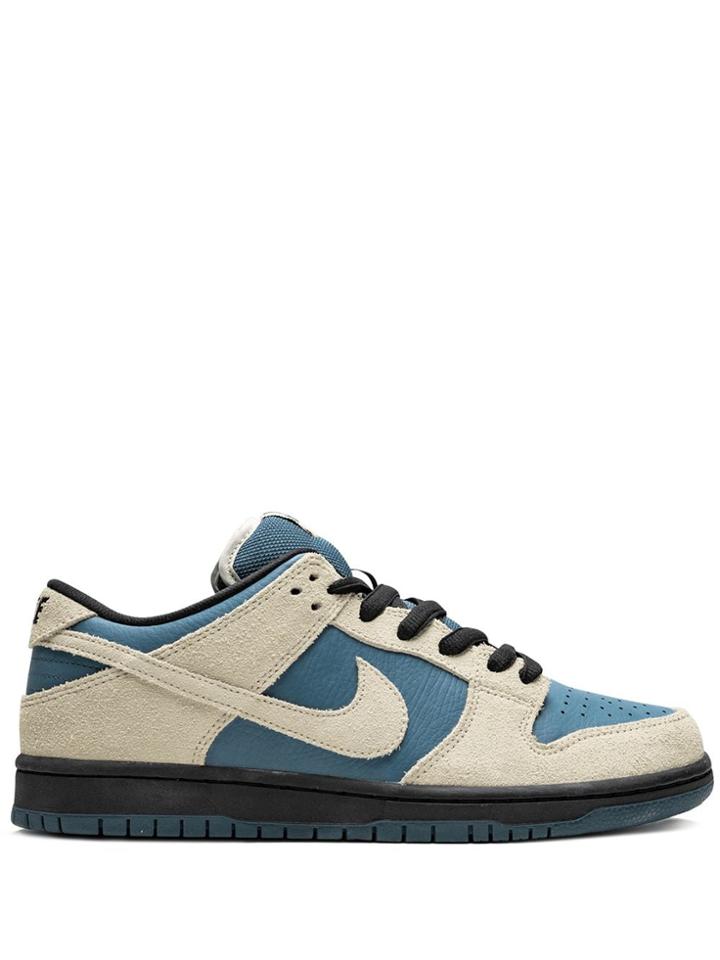 Nike Sb Dunk Low Pro Sneakers - Blue