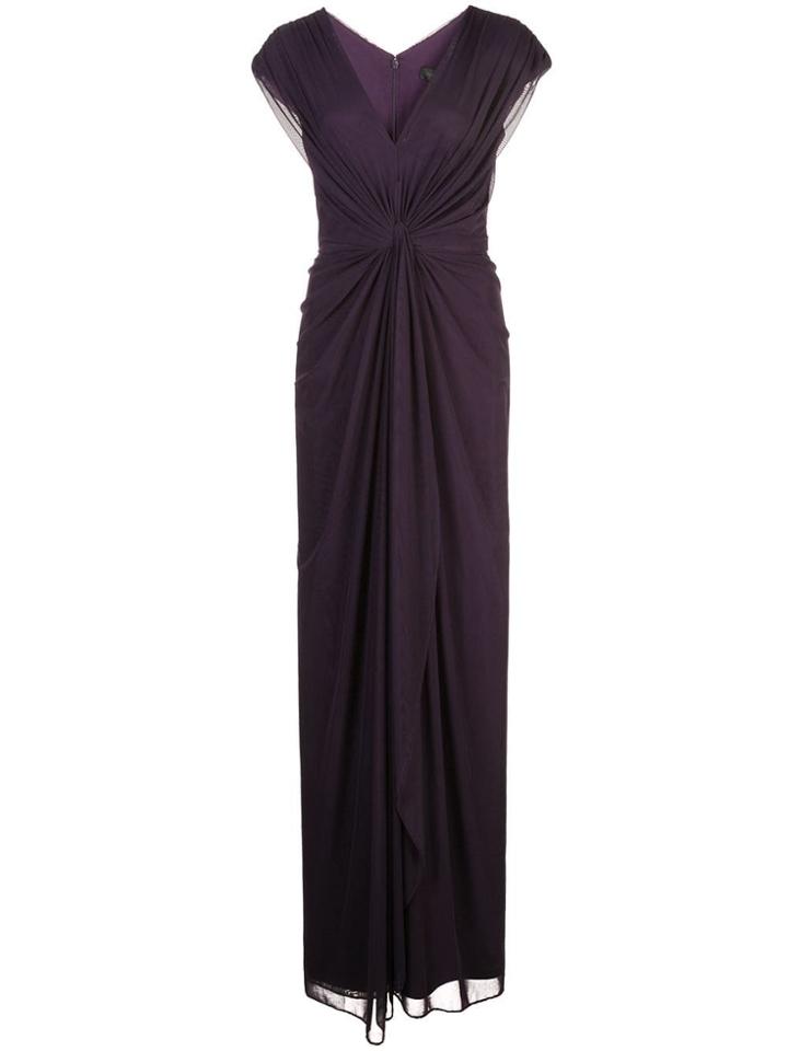 Tadashi Shoji Evening Dress - Purple