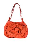 Yves Saint Laurent Pre-owned 2004 Chevre Nadja Bag - Orange