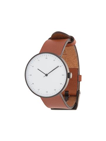 Instrmnt 01-a Watch - Brown