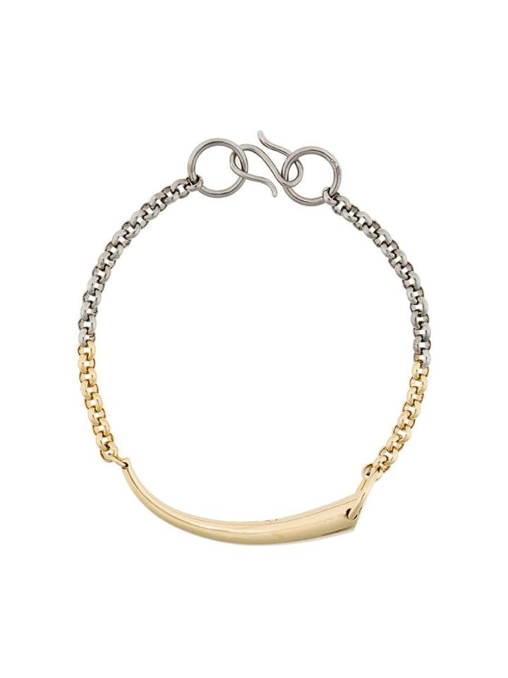 Charlotte Chesnais Alki Bracelet - Yellow