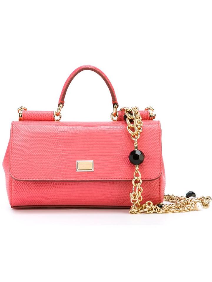 Dolce & Gabbana 'miss Sicily' Crossbody Bag