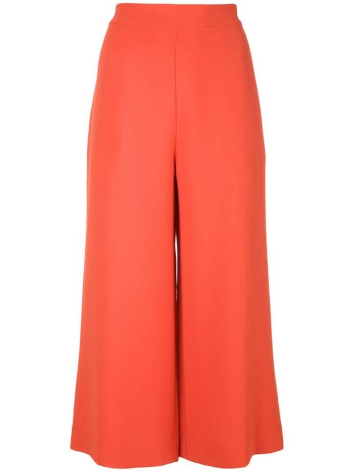 Diane Von Furstenberg Cornelia Culottes - Orange