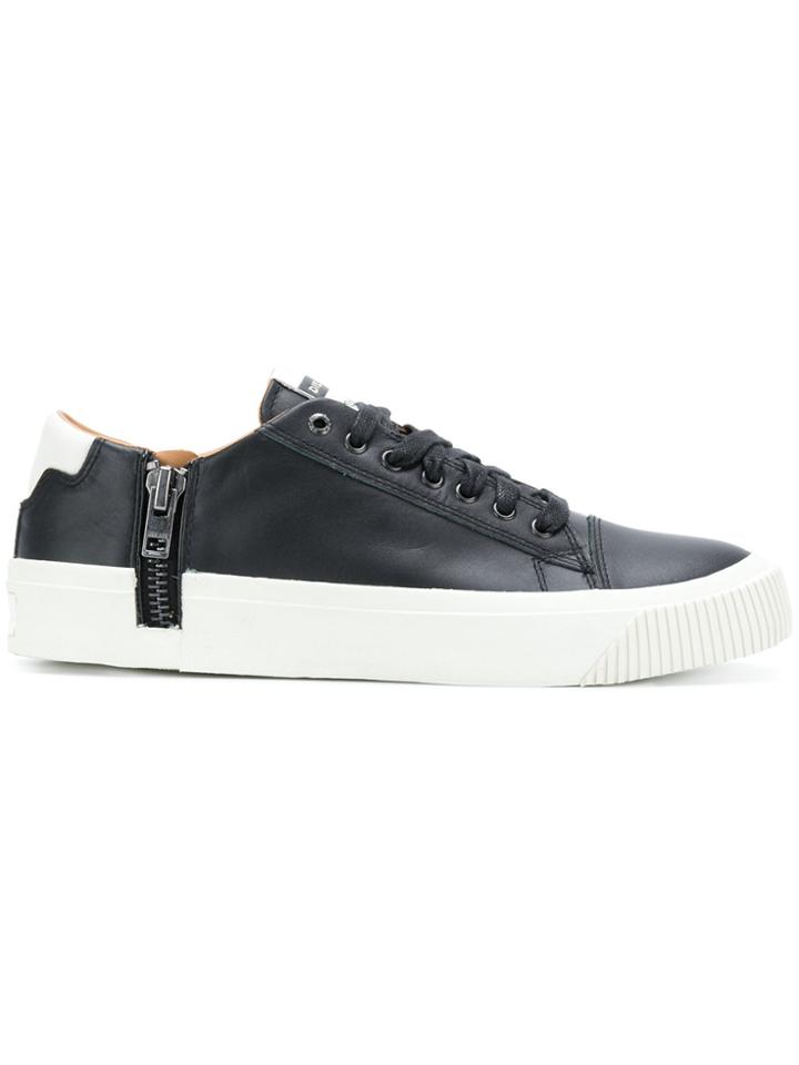 Diesel S-voyage Sneakers - Black