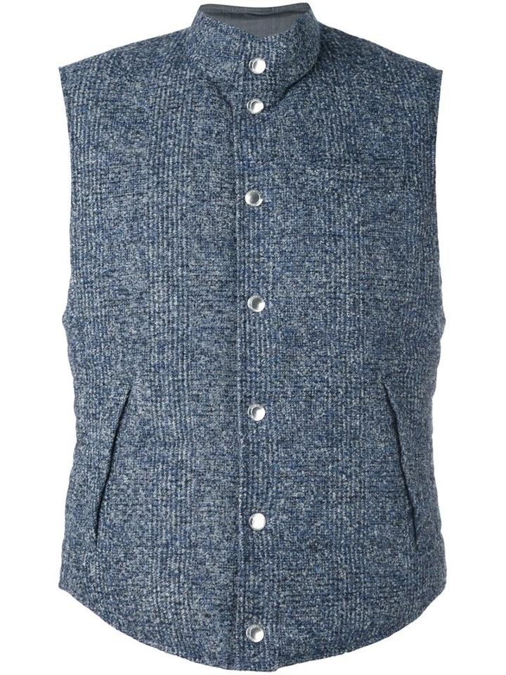 Brunello Cucinelli Reversible Gilet