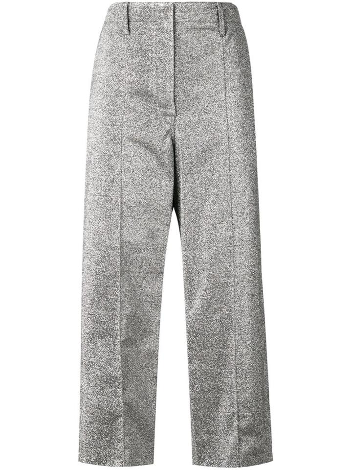 Edun Cropped Trousers