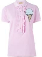 Peter Jensen Ice Cream Polo Shirt