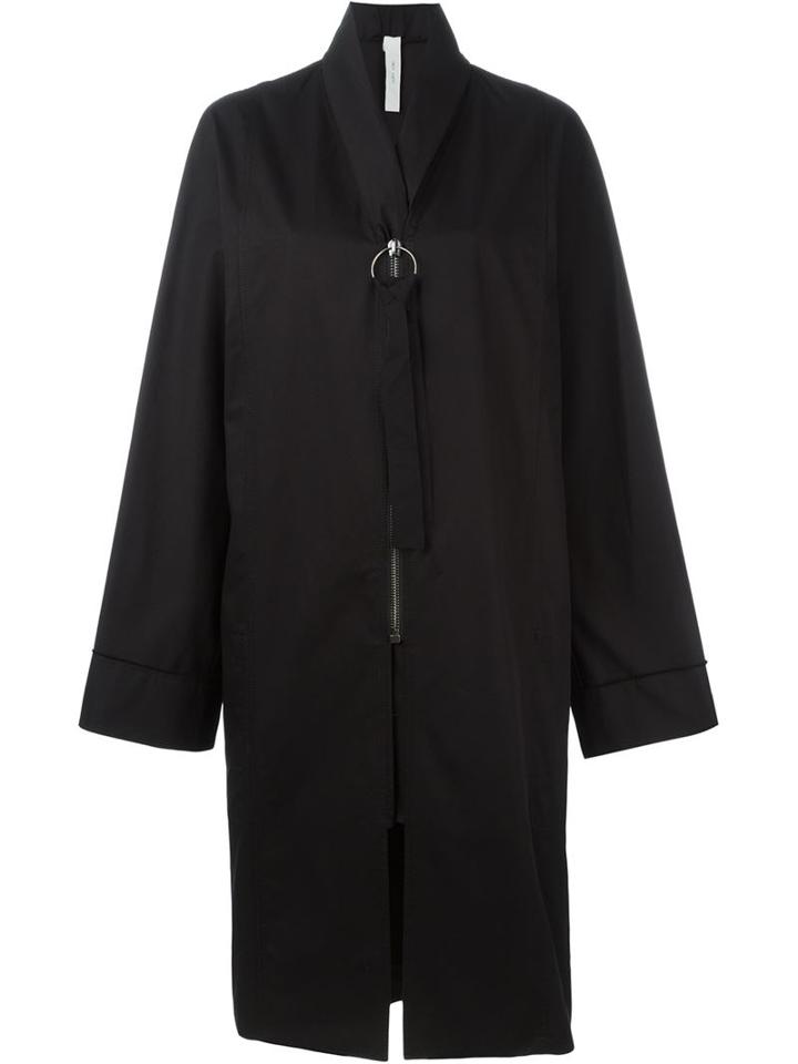 Damir Doma Oversized Zipped Coat