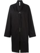 Damir Doma Oversized Zipped Coat