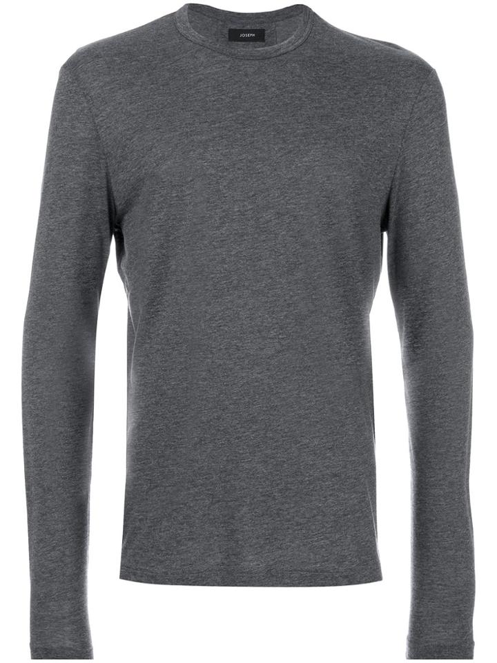 Joseph Classic T-shirt - Grey