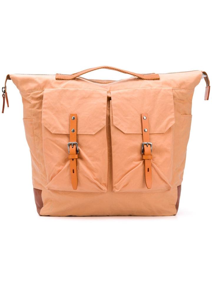 Ally Capellino Frank Backpack - Orange