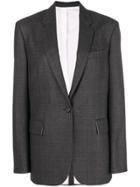 Calvin Klein 205w39nyc Oversized Jacket - Grey