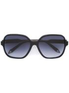 Victoria Beckham Square Frame Sunglasses