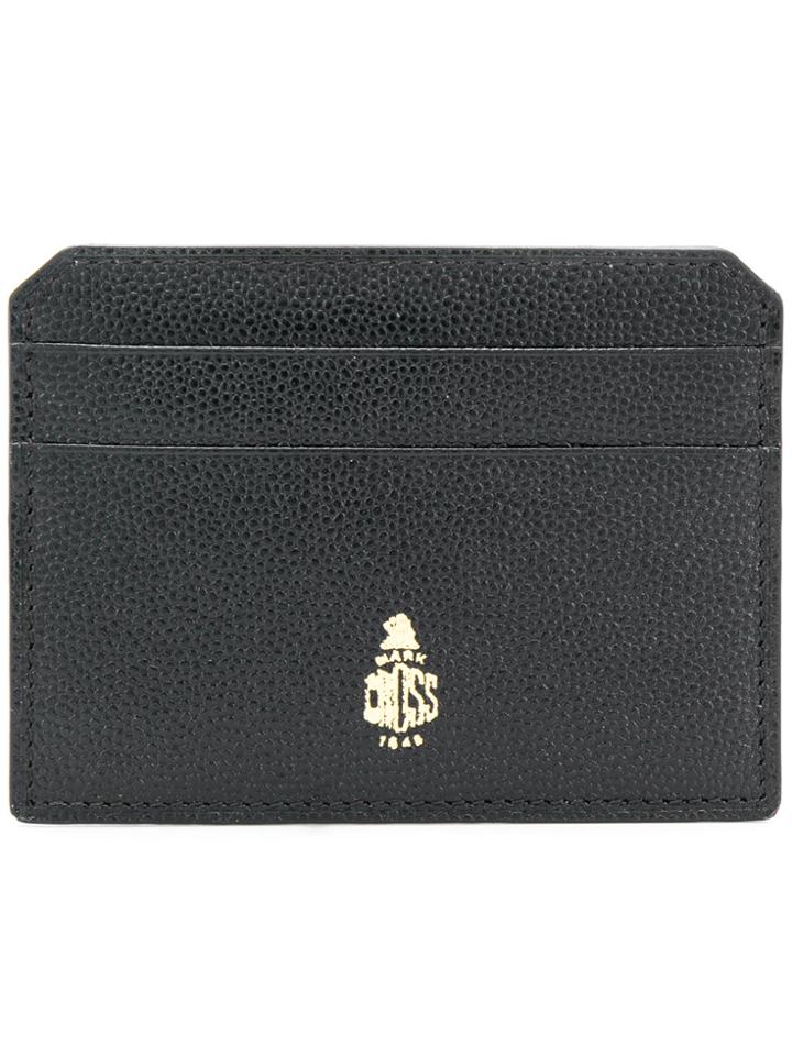 Mark Cross Card Holder - Black