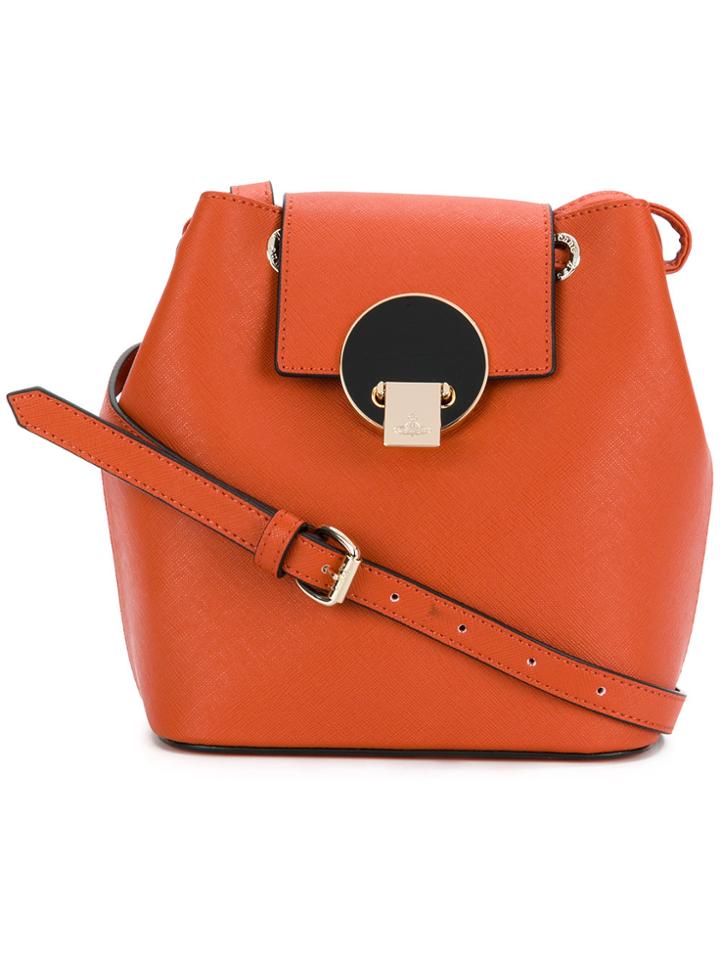 Vivienne Westwood Hobo Bag - Yellow & Orange