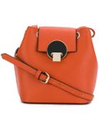 Vivienne Westwood Hobo Bag - Yellow & Orange