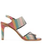 Paul Smith Disco Swirl Sandals - Multicolour