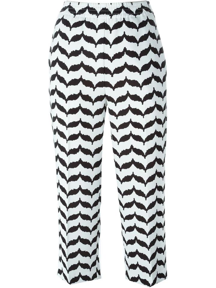 Neil Barrett Printed Trousers