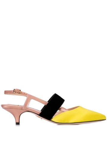 Andrea Gomez Greta Mules - Yellow