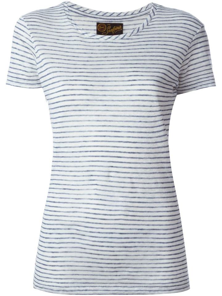 The Seafarer Striped T-shirt