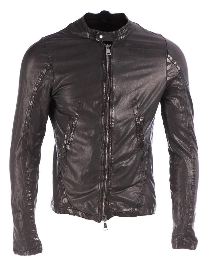 Giorgio Brato Classic Biker Jacket
