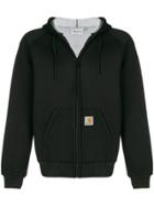 Carhartt Classic Zip-up Hoodie - Black