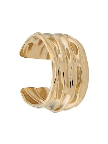 Annelise Michelson Draped Small Cuff - Gold