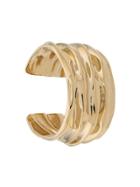 Annelise Michelson Draped Small Cuff - Gold