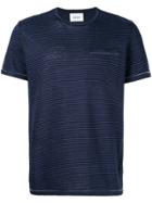 Dondup Classic Fitted T-shirt - Blue