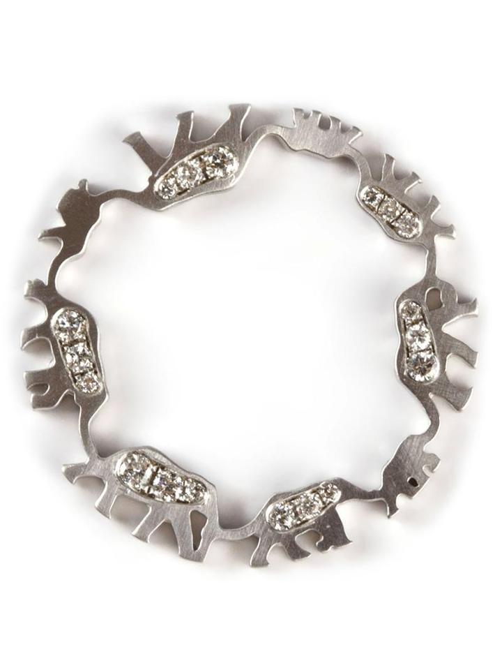 Marc Alary Elephant Pendant
