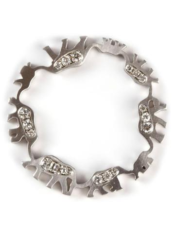 Marc Alary Elephant Pendant