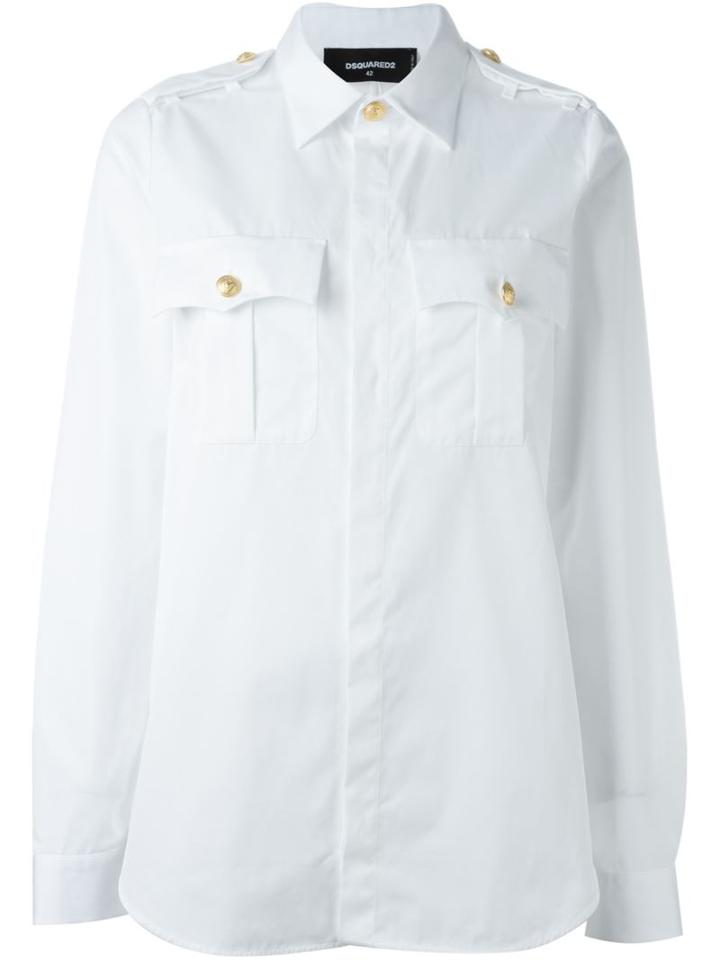 Dsquared2 'sergeant' Shirt