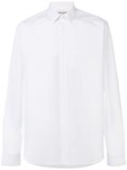 Saint Laurent - Yves Collar Shirt - Men - Cotton - 40, White, Cotton