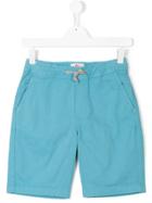 American Outfitters Kids Teen Drawstring Shorts - Blue