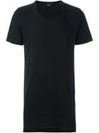 Diesel 't-markus' T-shirt, Men's, Size: Large, Black, Cotton