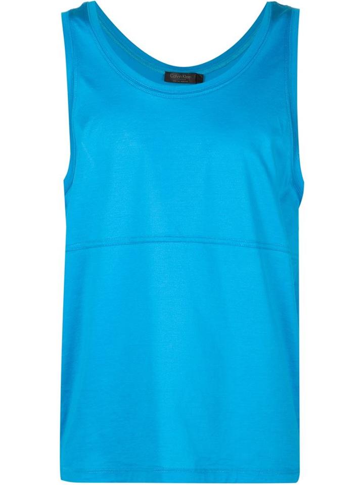 Calvin Klein Collection Calvin Klein Collection X The Webster 'kaze' Tank Top