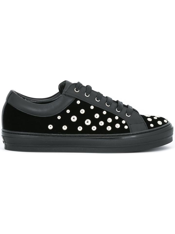 Salvatore Ferragamo 'liu Rock' Sneakers