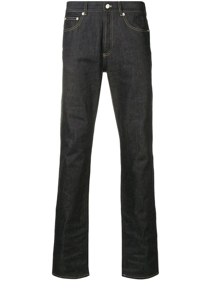 Givenchy Bootcut Jeans - Blue
