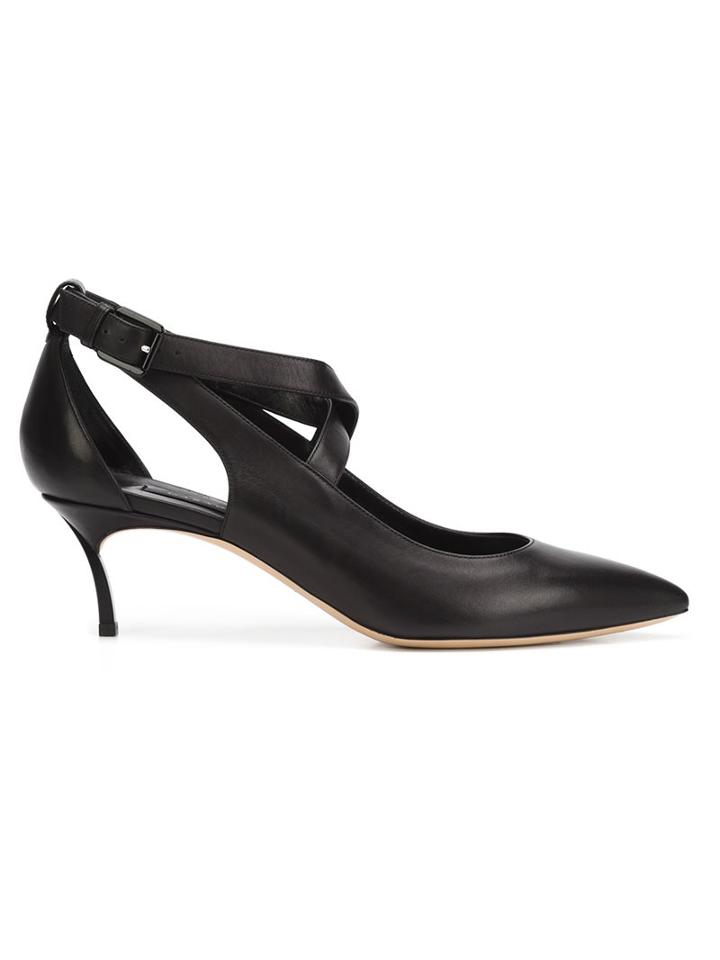 Casadei Strappy Pumps
