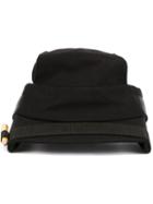 Nasir Mazhar Bully Cap, Adult Unisex, Black, Cotton