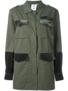 Steve J & Yoni P Multiple Flap Pockets Jacket