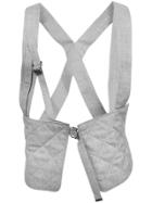 Jil Sander Strap Vest Top - Grey