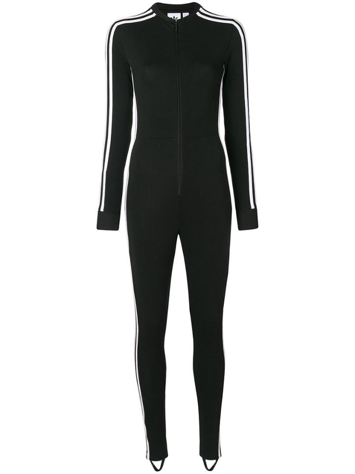 Adidas Stage Jumpsuit - Black