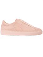 Axel Arigato Low Top Sneakers - Pink