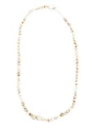 Henson Small Shell Bead Necklace - Neutrals
